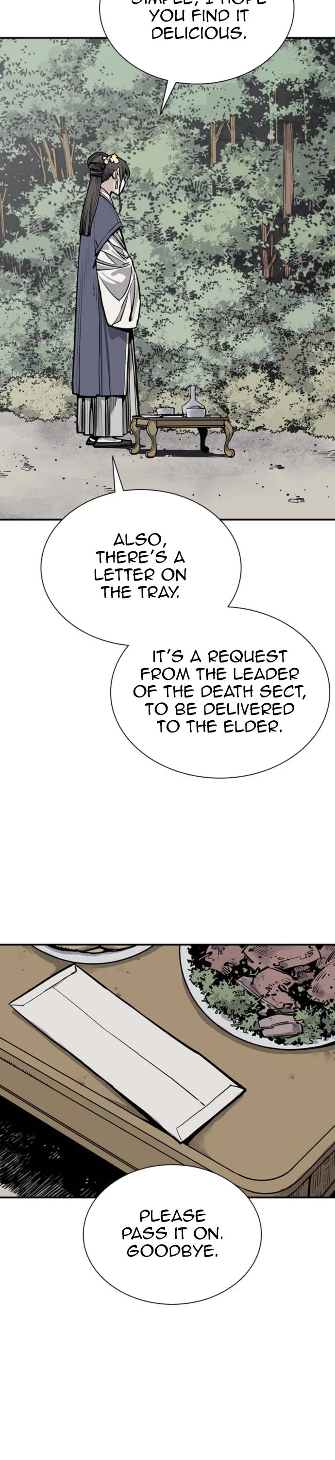 Death God Chapter 62 page 7 - Chapter 62