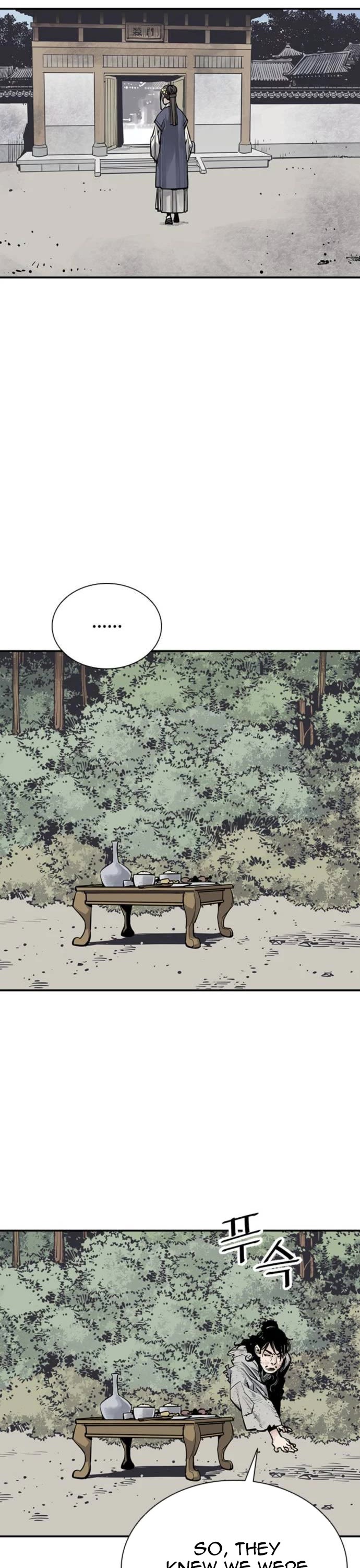 Death God Chapter 62 page 8 - Chapter 62