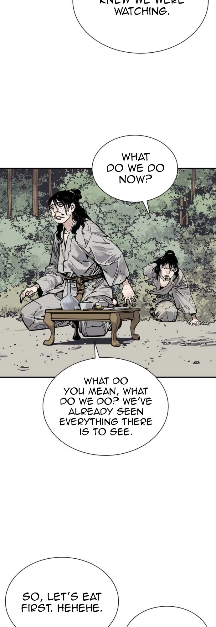 Death God Chapter 62 page 9 - Chapter 62