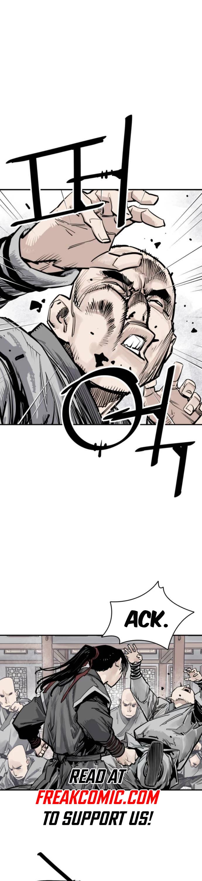Death God Chapter 63 page 1 - Chapter 63