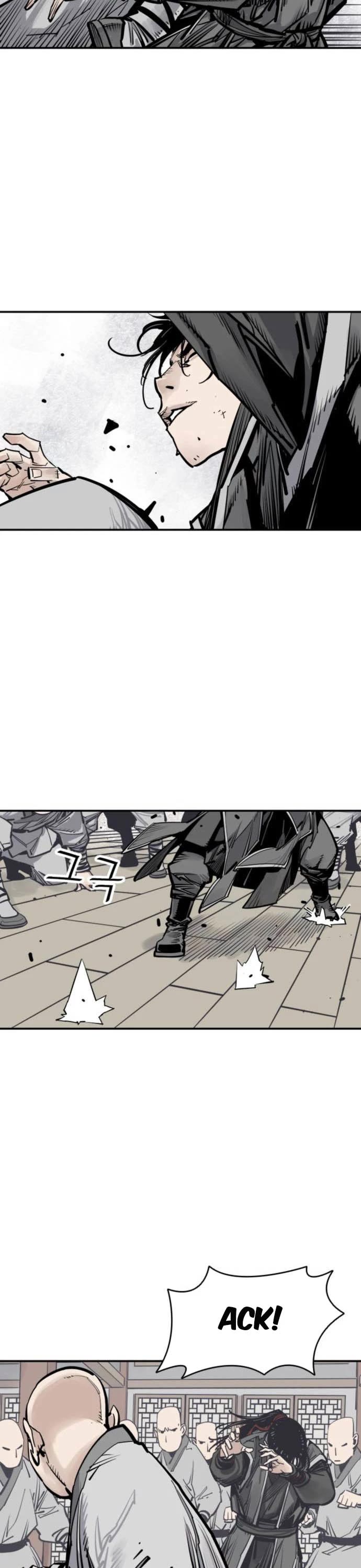 Death God Chapter 63 page 12 - Chapter 63
