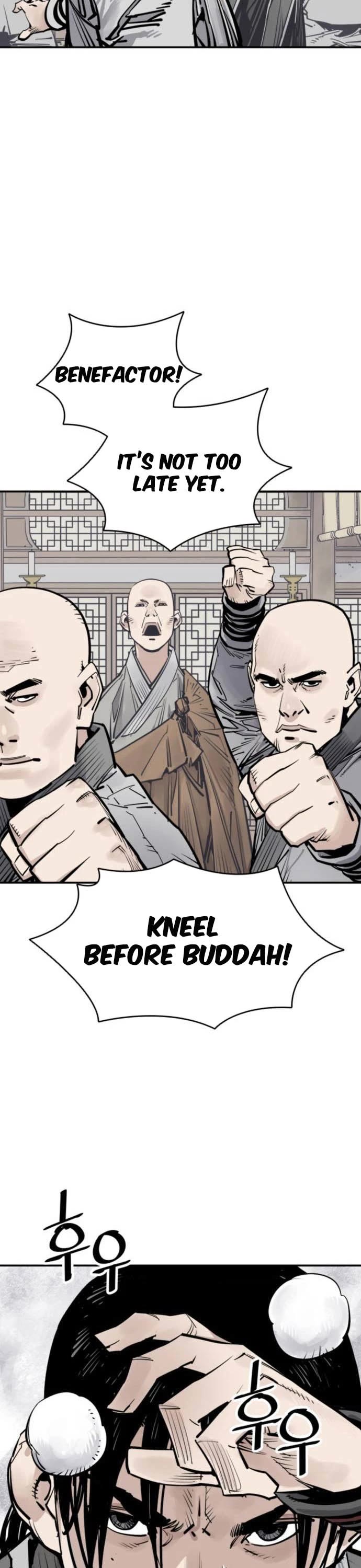 Death God Chapter 63 page 13 - Chapter 63