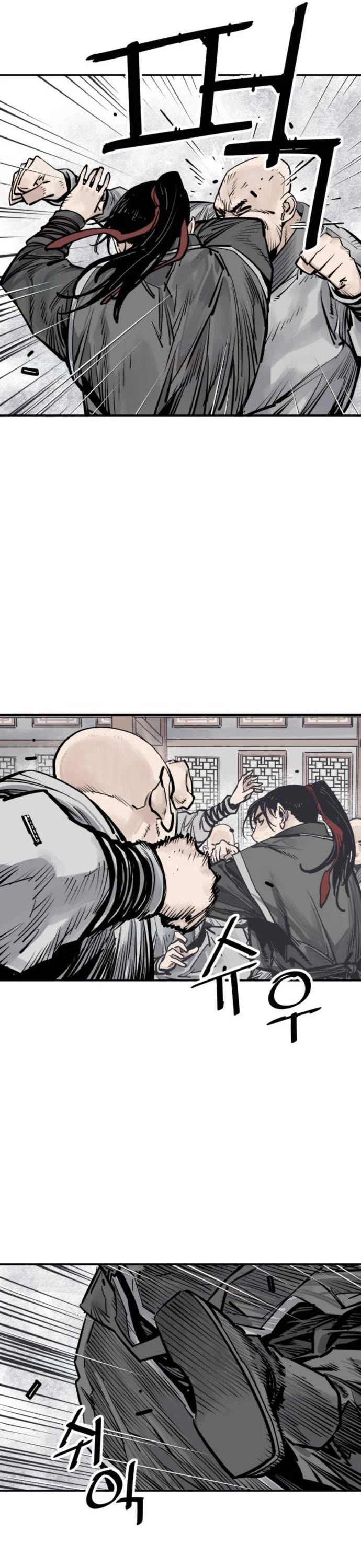 Death God Chapter 63 page 16 - Chapter 63
