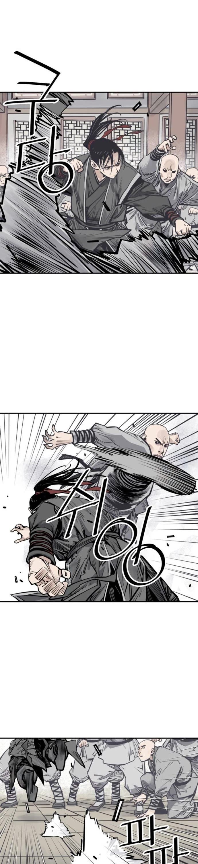 Death God Chapter 63 page 18 - Chapter 63