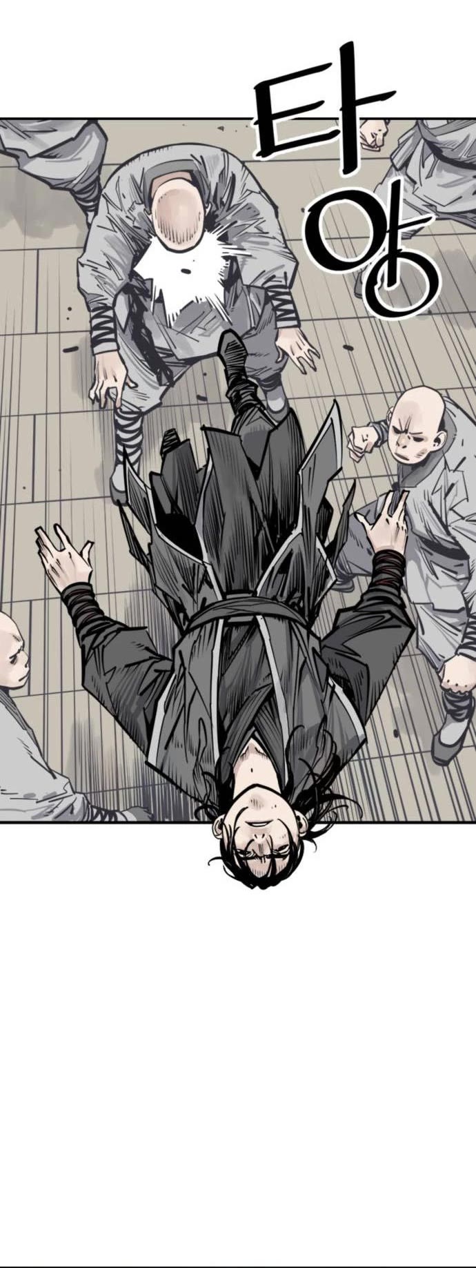 Death God Chapter 63 page 20 - Chapter 63