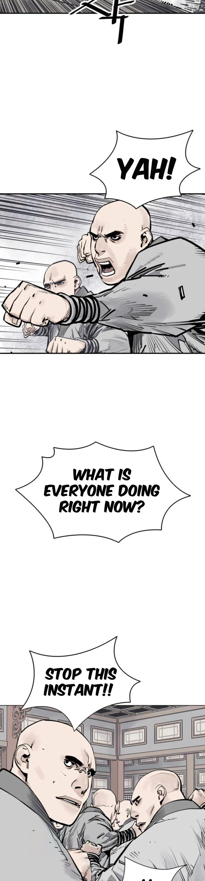 Death God Chapter 63 page 23 - Chapter 63