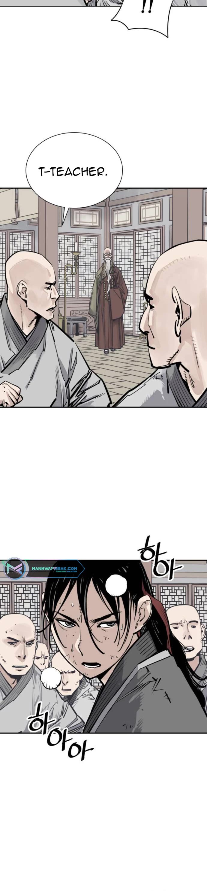 Death God Chapter 63 page 24 - Chapter 63