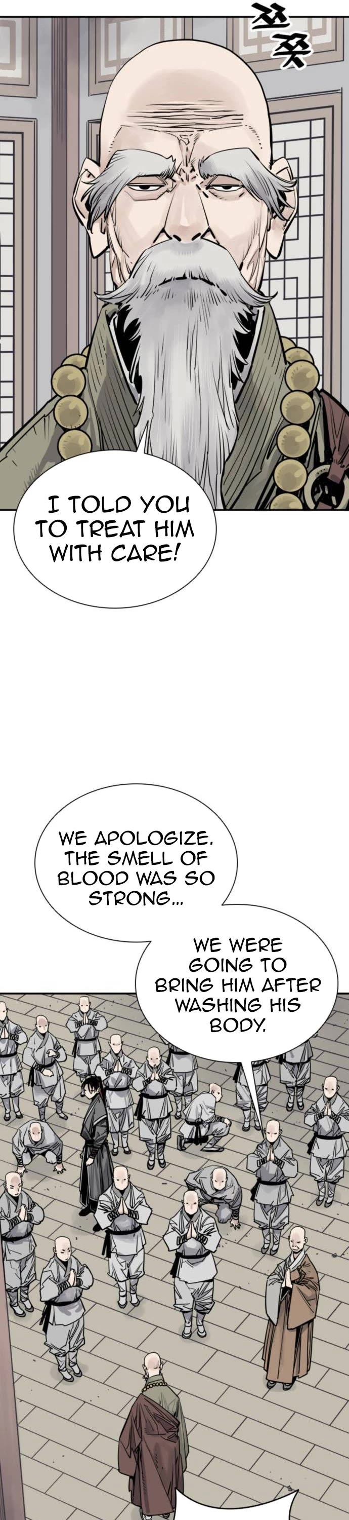 Death God Chapter 63 page 25 - Chapter 63