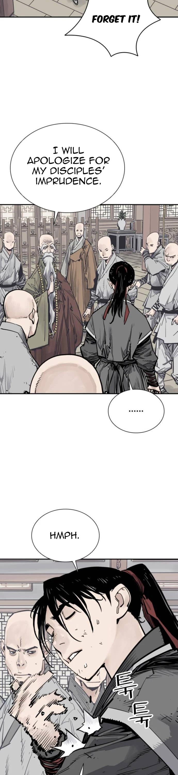 Death God Chapter 63 page 26 - Chapter 63