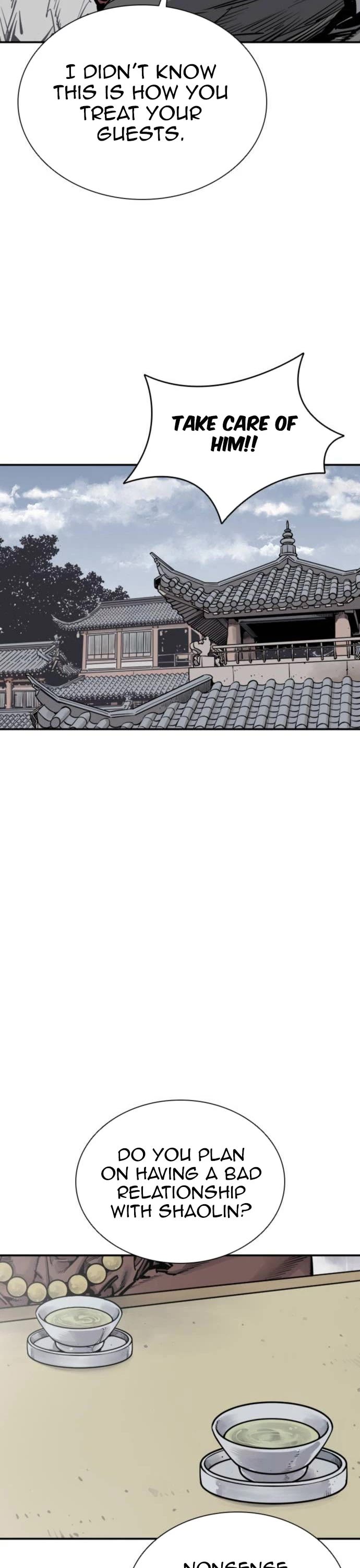Death God Chapter 63 page 27 - Chapter 63