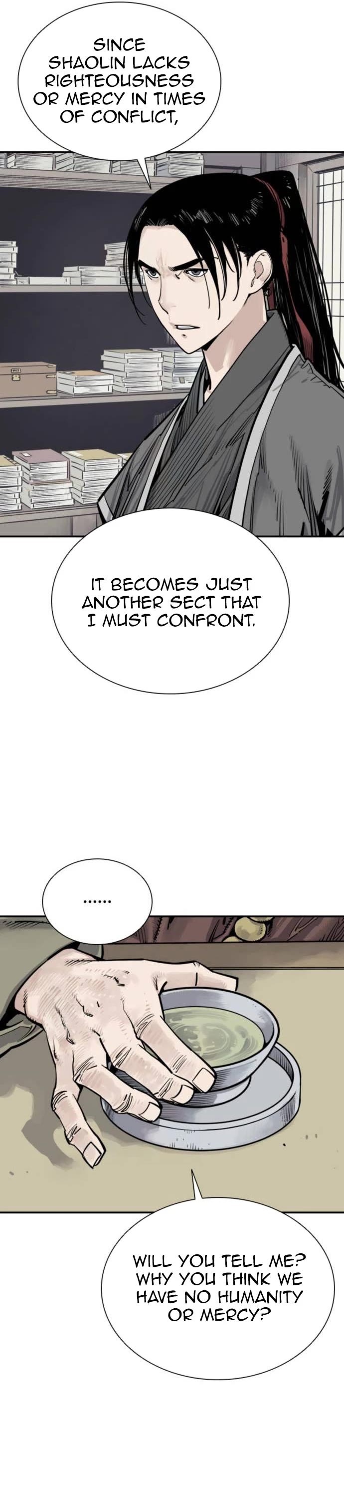 Death God Chapter 63 page 30 - Chapter 63