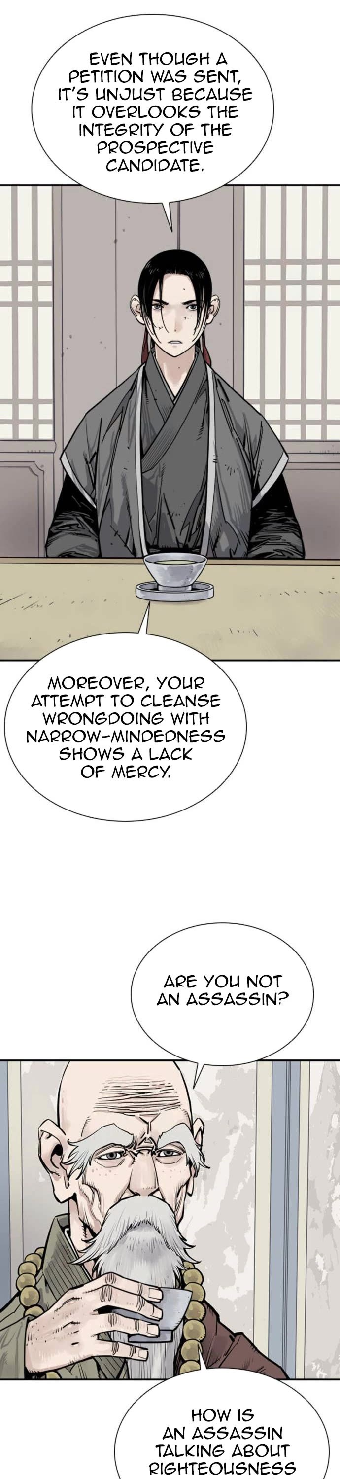 Death God Chapter 63 page 31 - Chapter 63