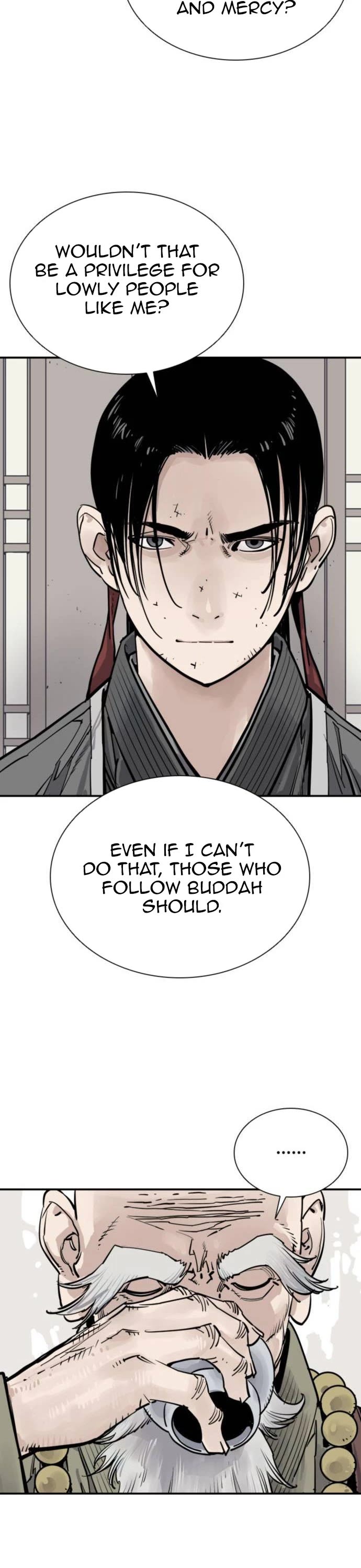 Death God Chapter 63 page 32 - Chapter 63