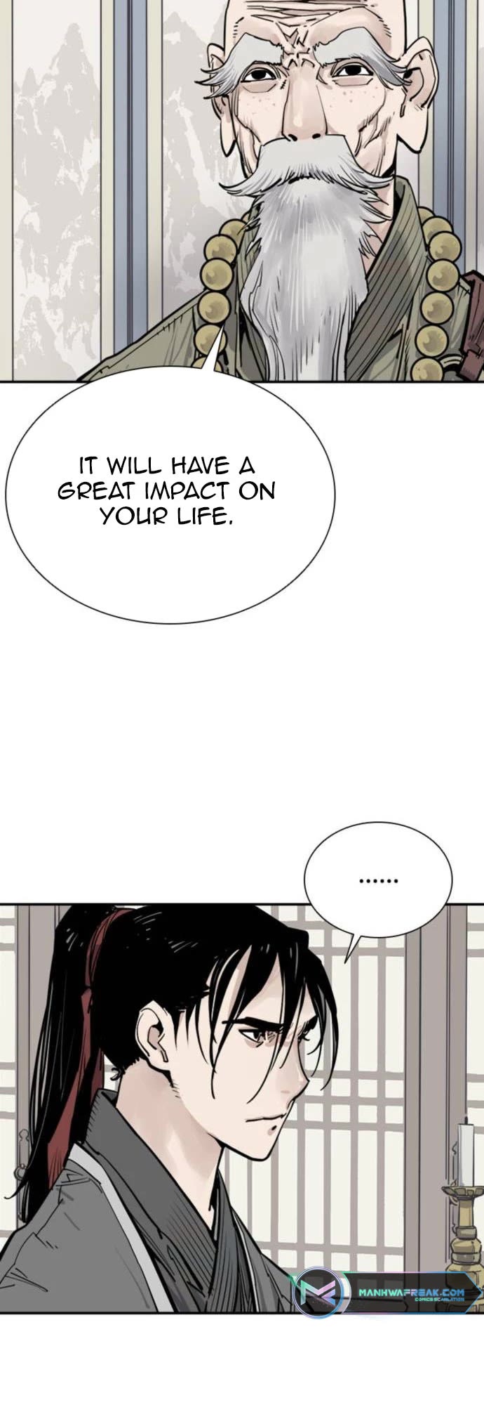 Death God Chapter 63 page 34 - Chapter 63