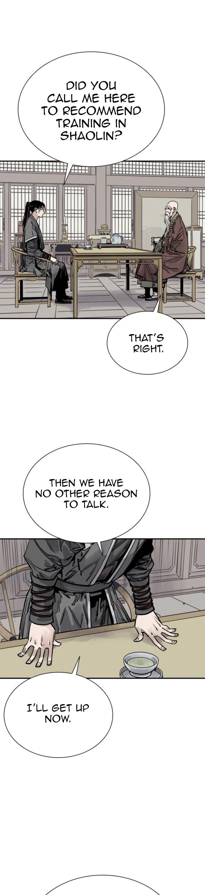 Death God Chapter 63 page 35 - Chapter 63