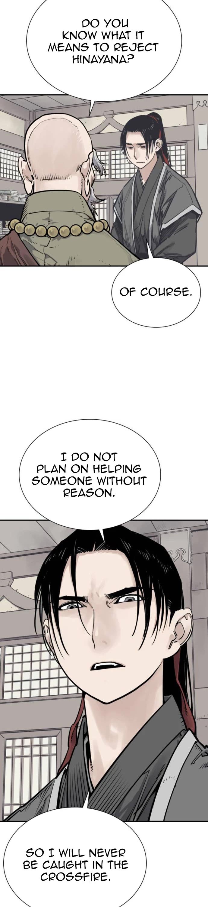 Death God Chapter 63 page 36 - Chapter 63