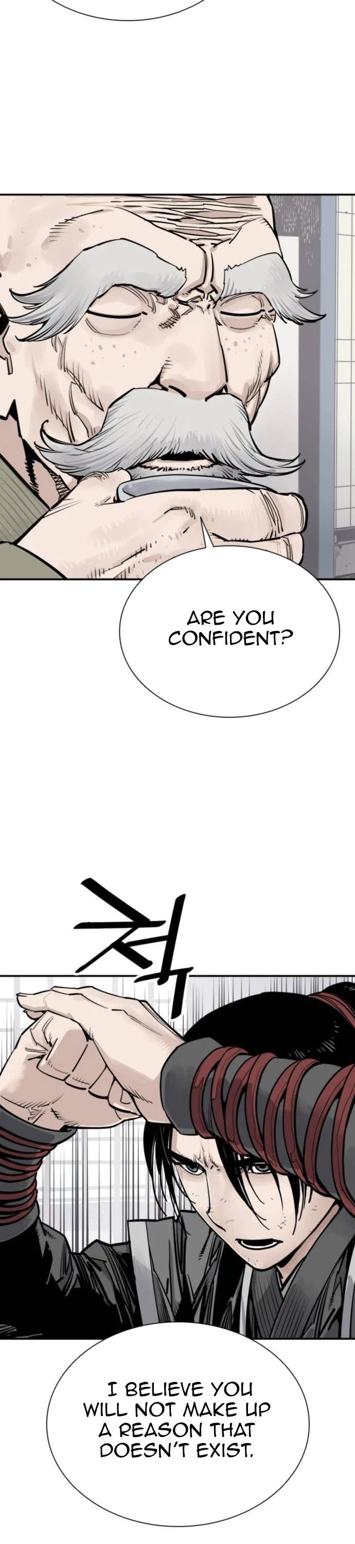 Death God Chapter 63 page 37 - Chapter 63