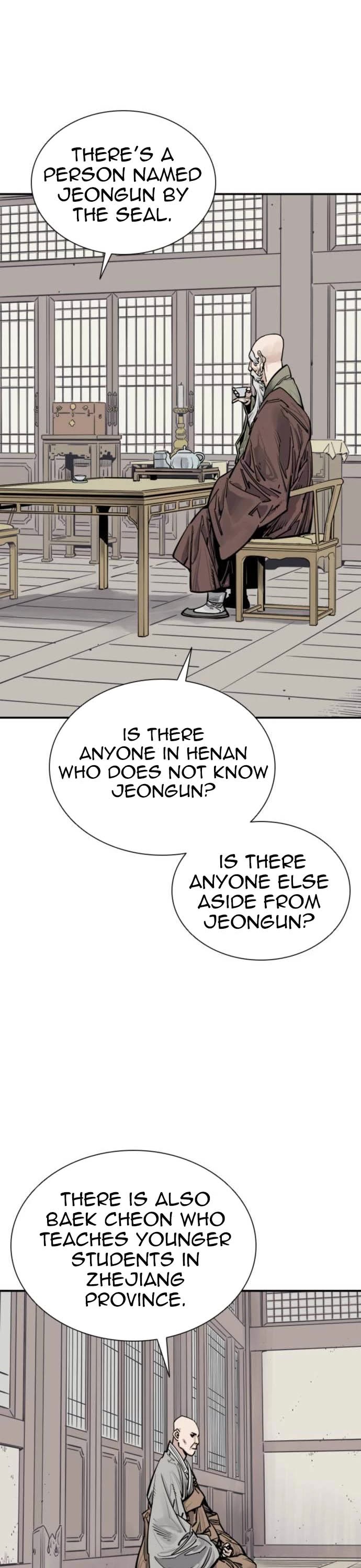 Death God Chapter 63 page 41 - Chapter 63