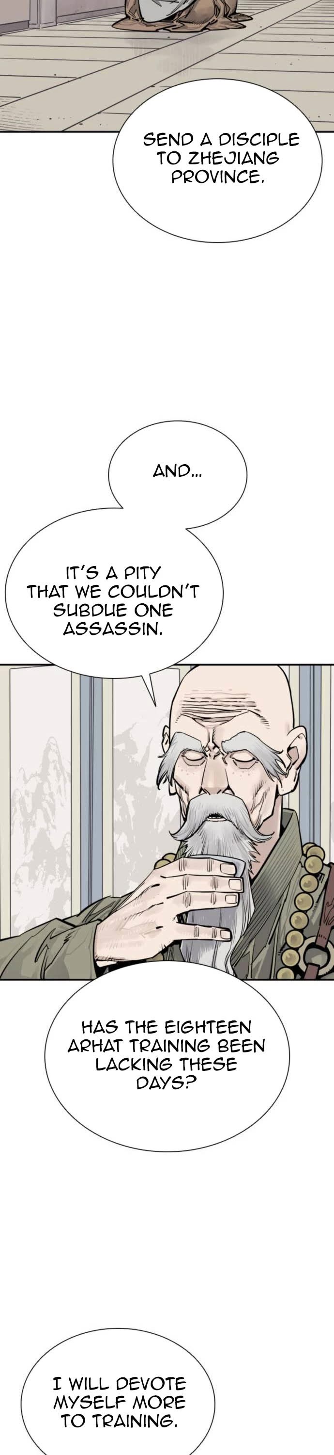 Death God Chapter 63 page 42 - Chapter 63