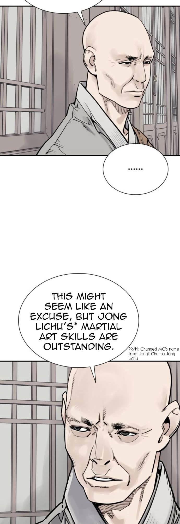 Death God Chapter 63 page 43 - Chapter 63