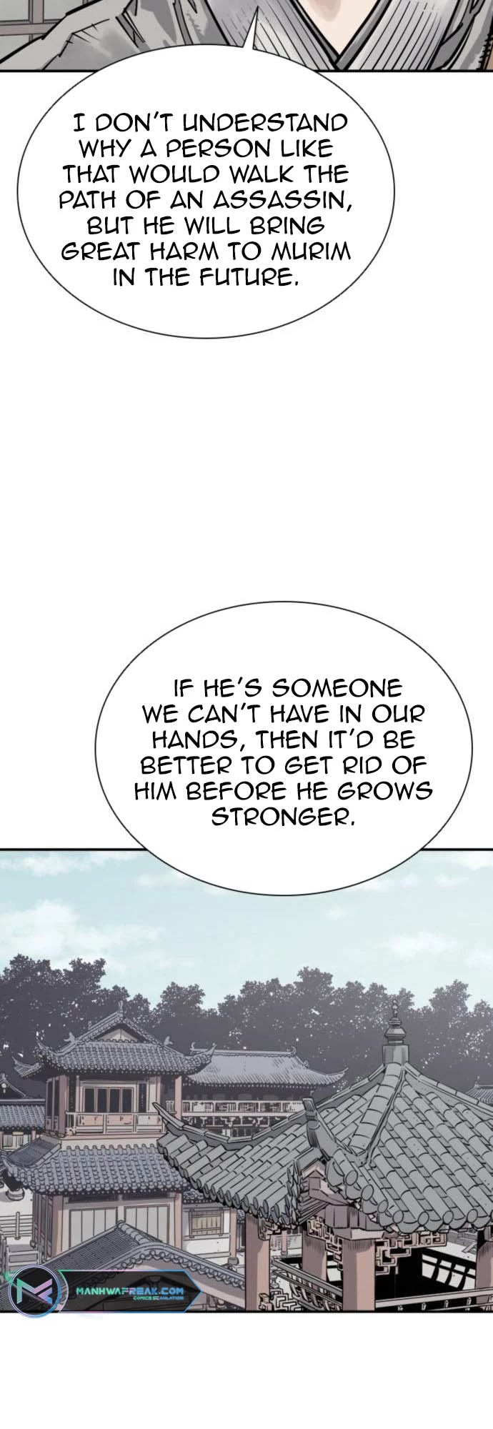Death God Chapter 63 page 44 - Chapter 63