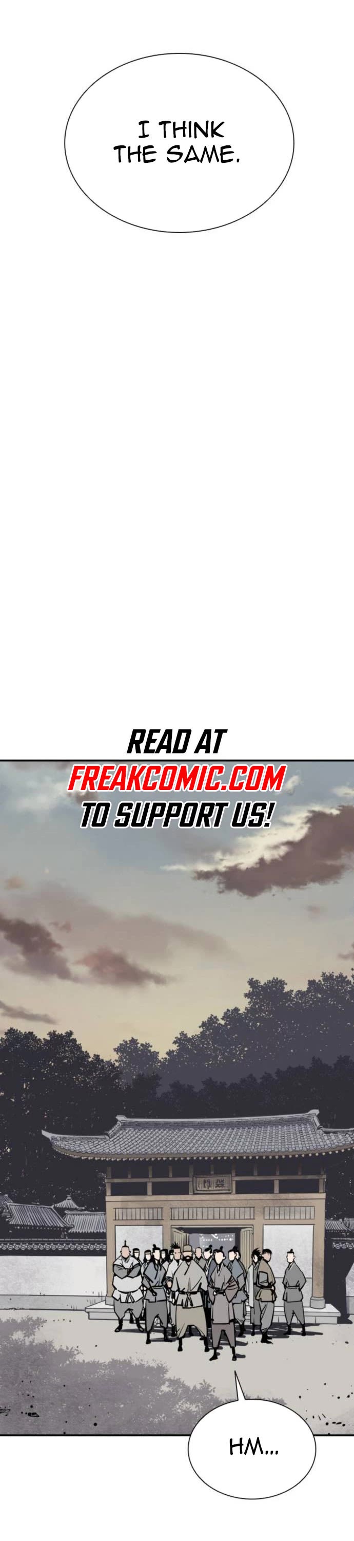 Death God Chapter 63 page 45 - Chapter 63