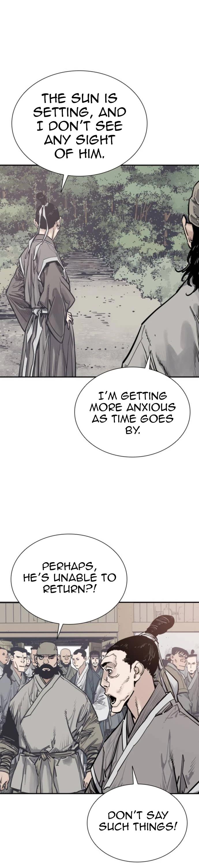 Death God Chapter 63 page 46 - Chapter 63