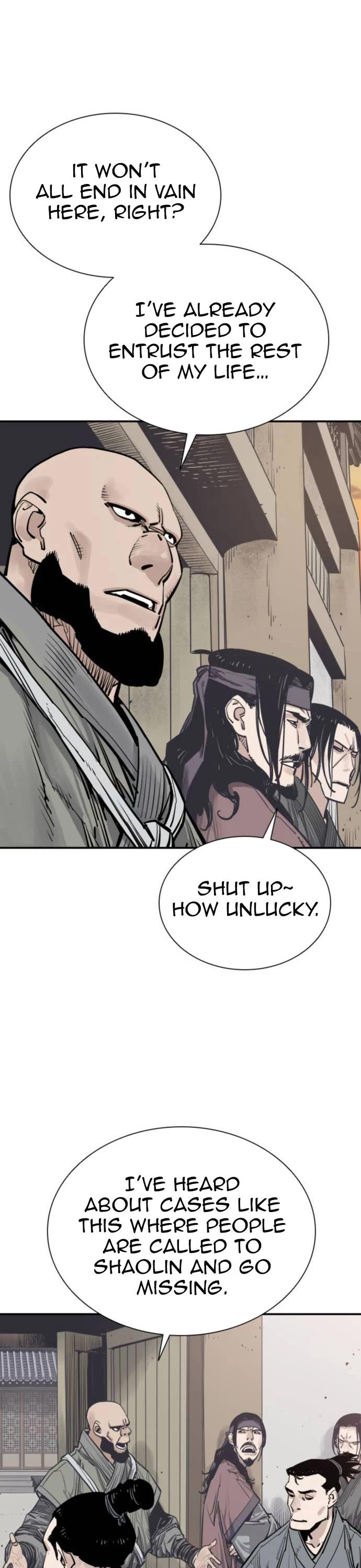 Death God Chapter 63 page 47 - Chapter 63
