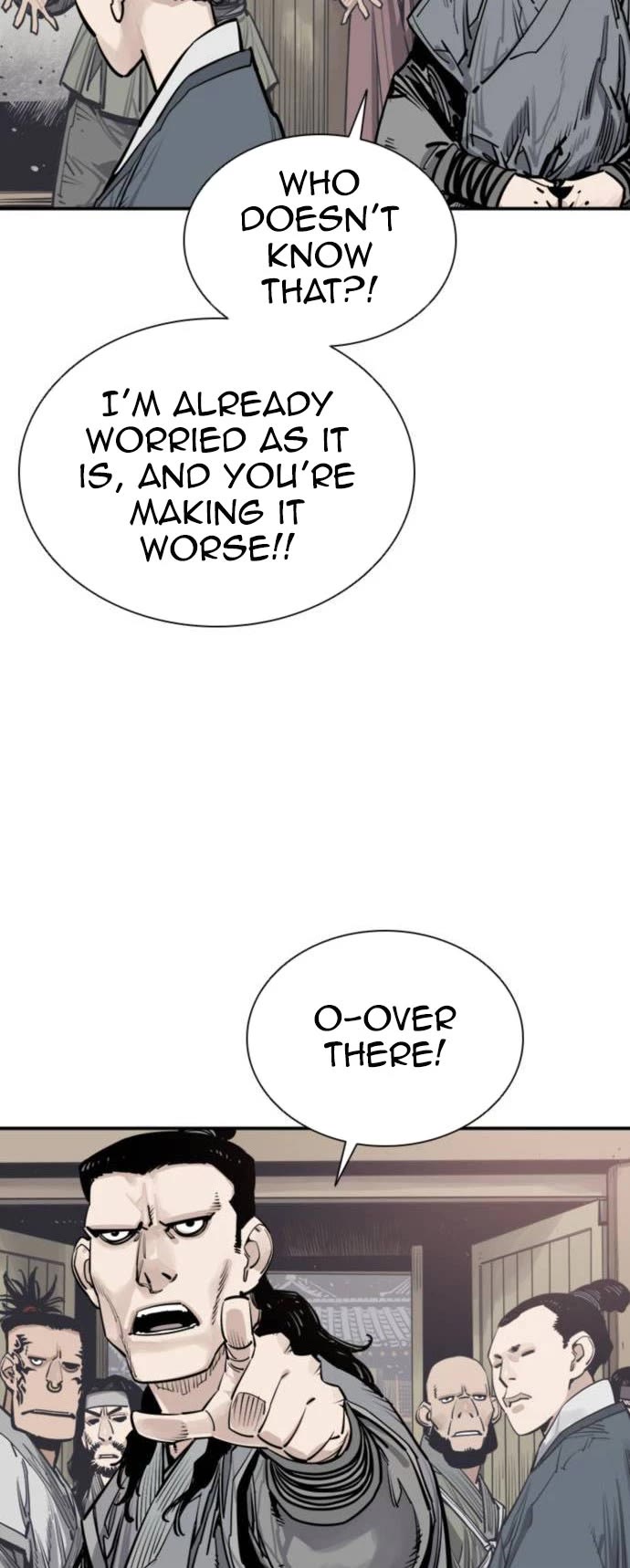 Death God Chapter 63 page 48 - Chapter 63