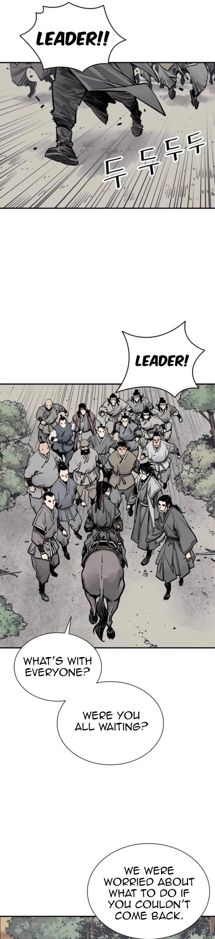 Death God Chapter 63 page 50 - Chapter 63