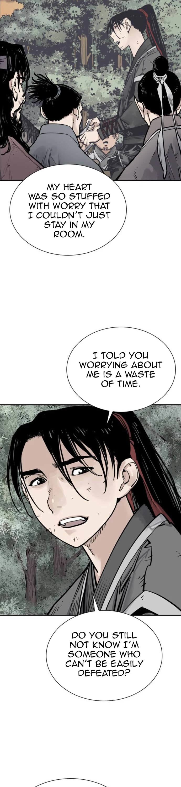 Death God Chapter 63 page 51 - Chapter 63
