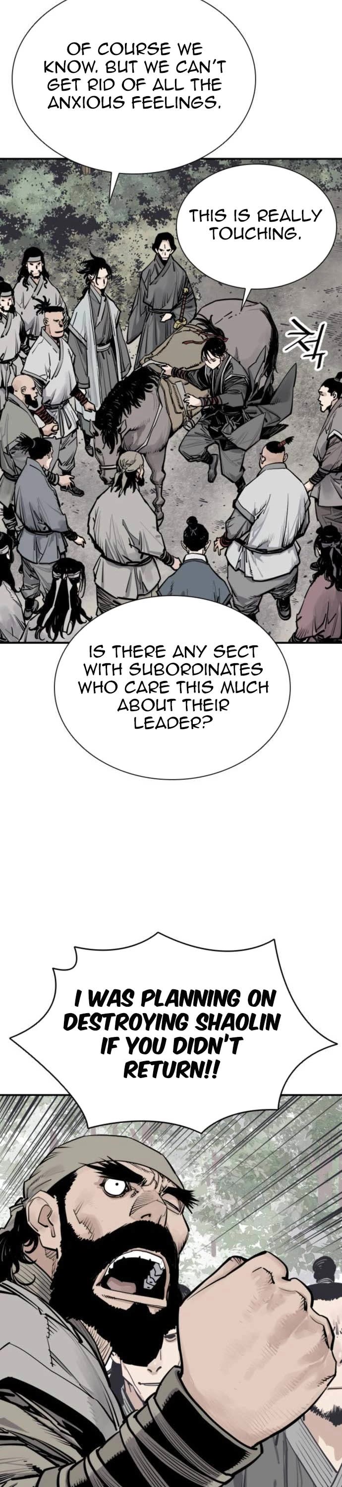Death God Chapter 63 page 52 - Chapter 63