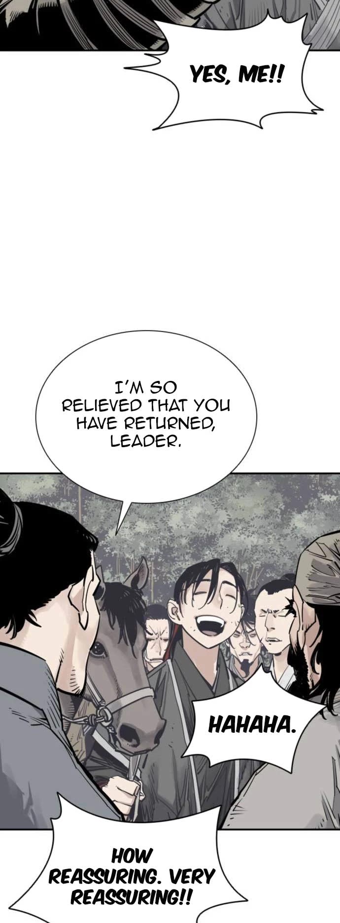 Death God Chapter 63 page 53 - Chapter 63