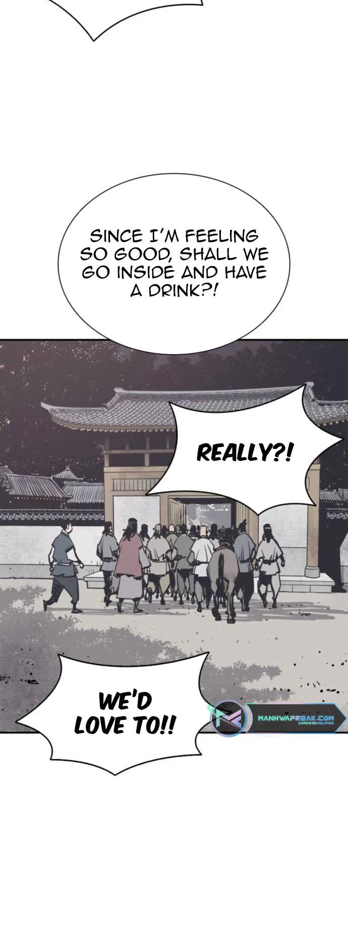 Death God Chapter 63 page 54 - Chapter 63