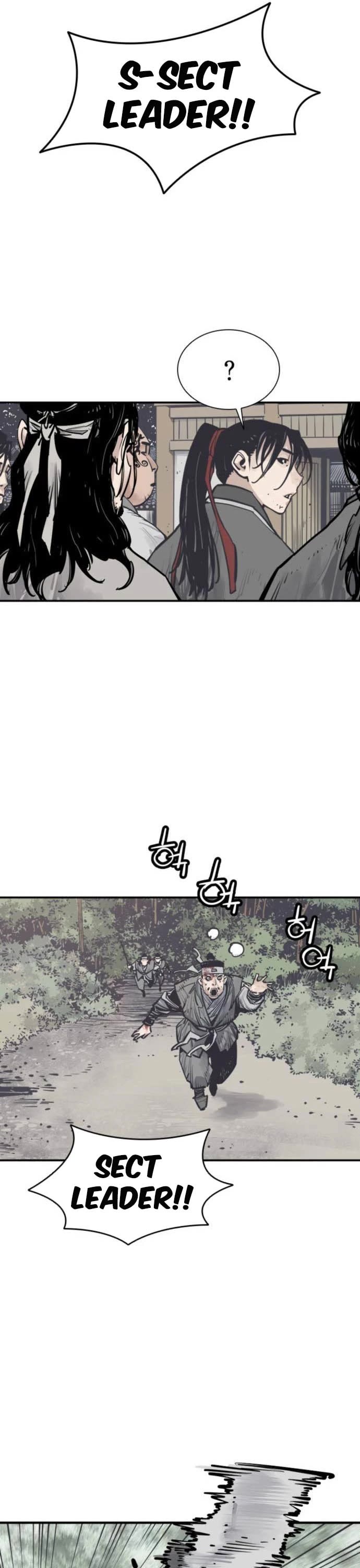Death God Chapter 63 page 55 - Chapter 63