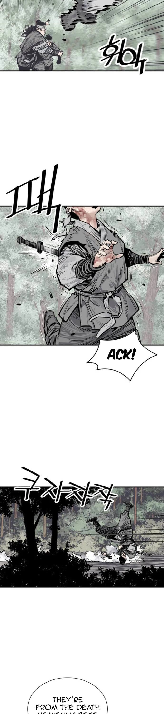 Death God Chapter 63 page 56 - Chapter 63