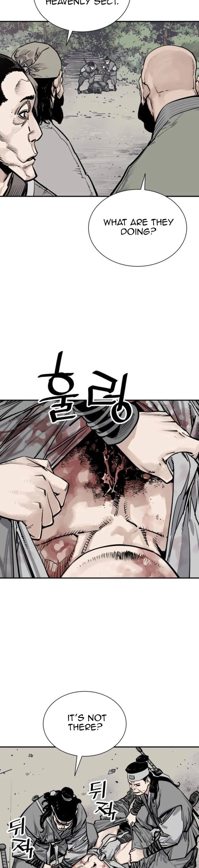 Death God Chapter 63 page 57 - Chapter 63