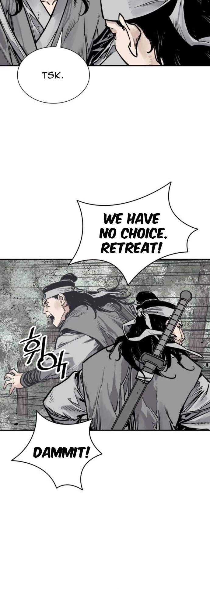 Death God Chapter 63 page 59 - Chapter 63