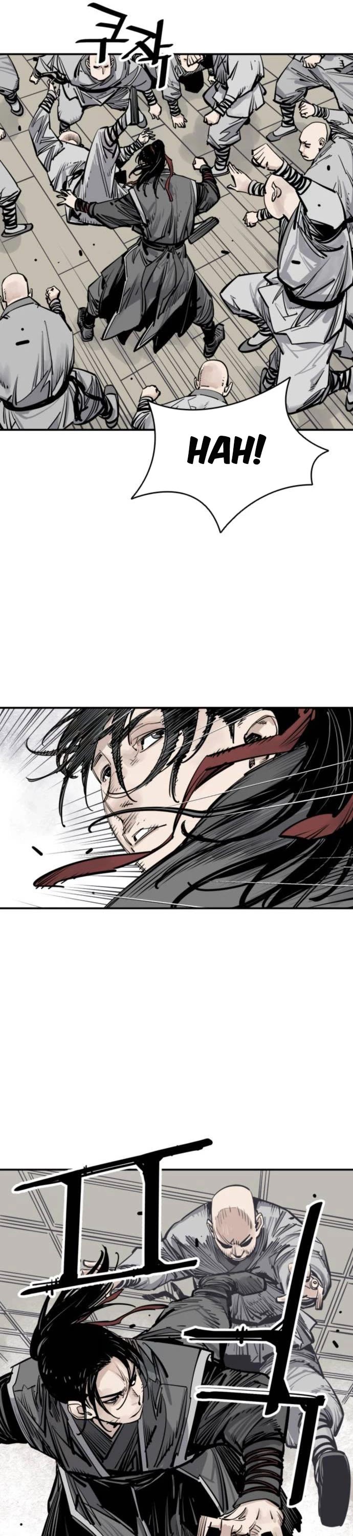 Death God Chapter 63 page 6 - Chapter 63