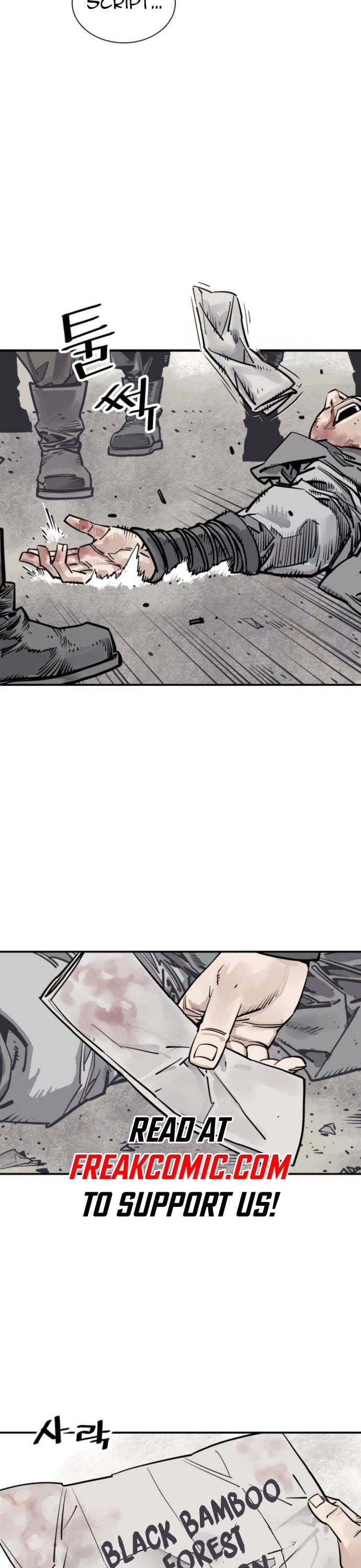 Death God Chapter 63 page 62 - Chapter 63