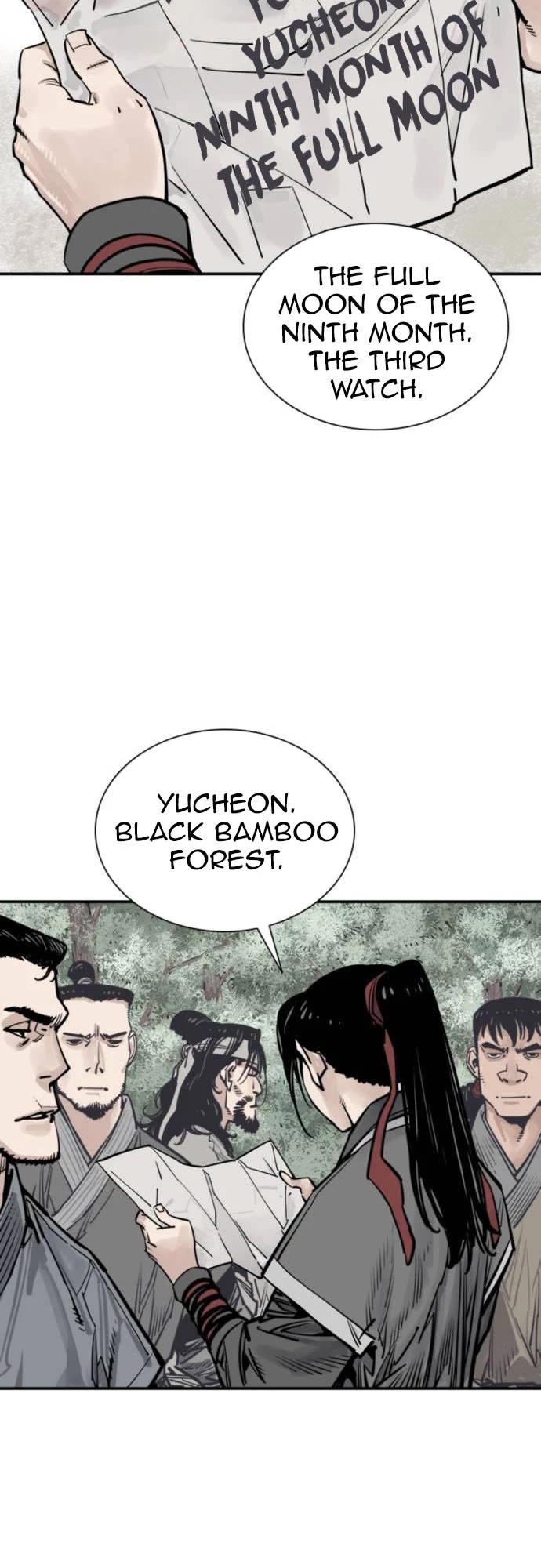 Death God Chapter 63 page 63 - Chapter 63