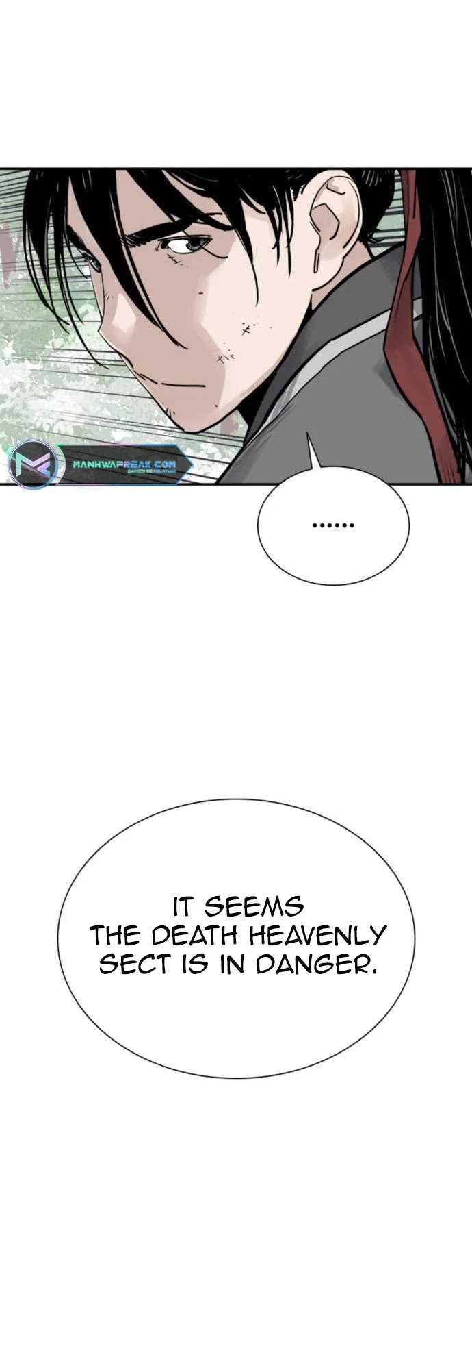 Death God Chapter 63 page 64 - Chapter 63