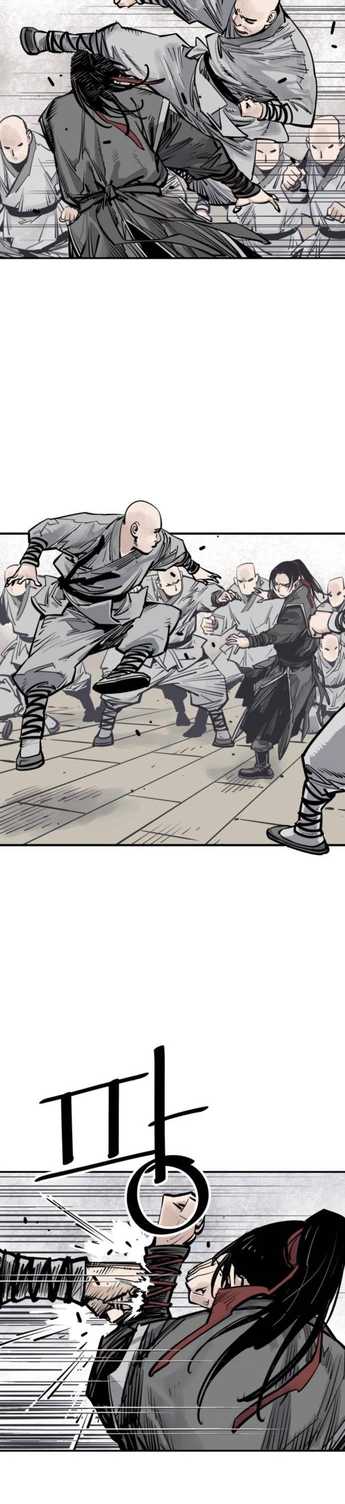 Death God Chapter 63 page 8 - Chapter 63