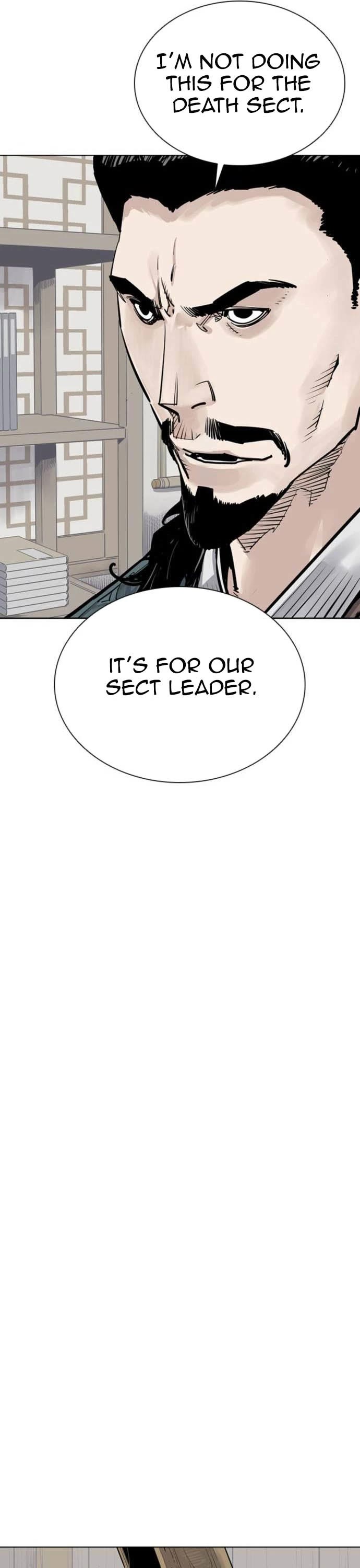 Death God Chapter 64 page 11 - Chapter 64
