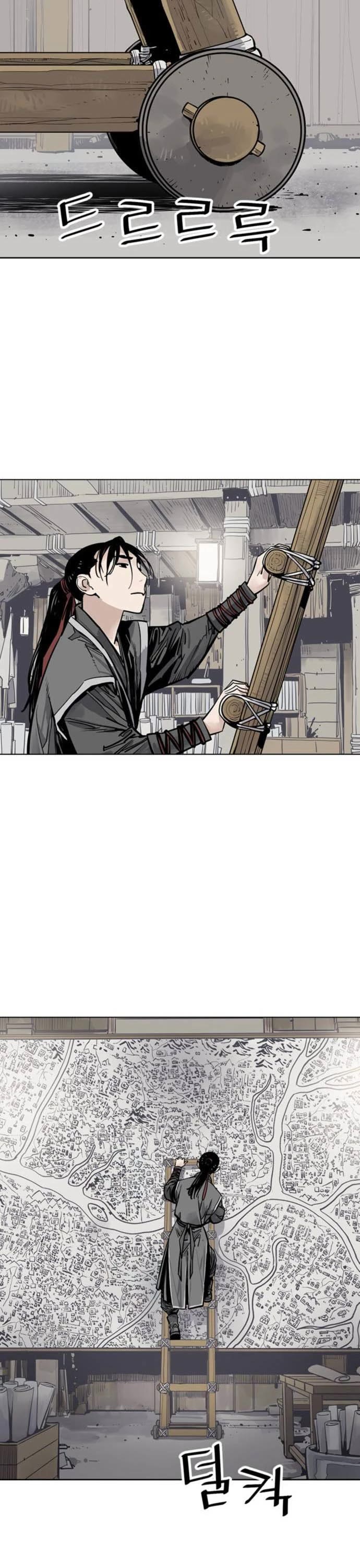 Death God Chapter 64 page 12 - Chapter 64