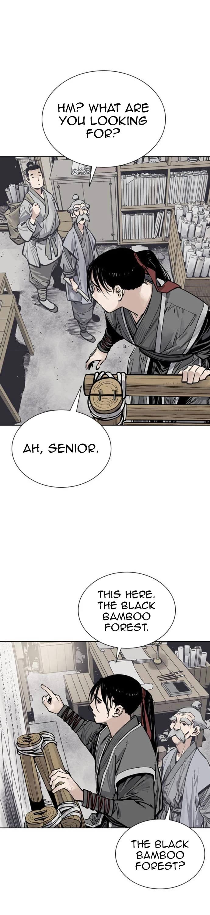 Death God Chapter 64 page 13 - Chapter 64