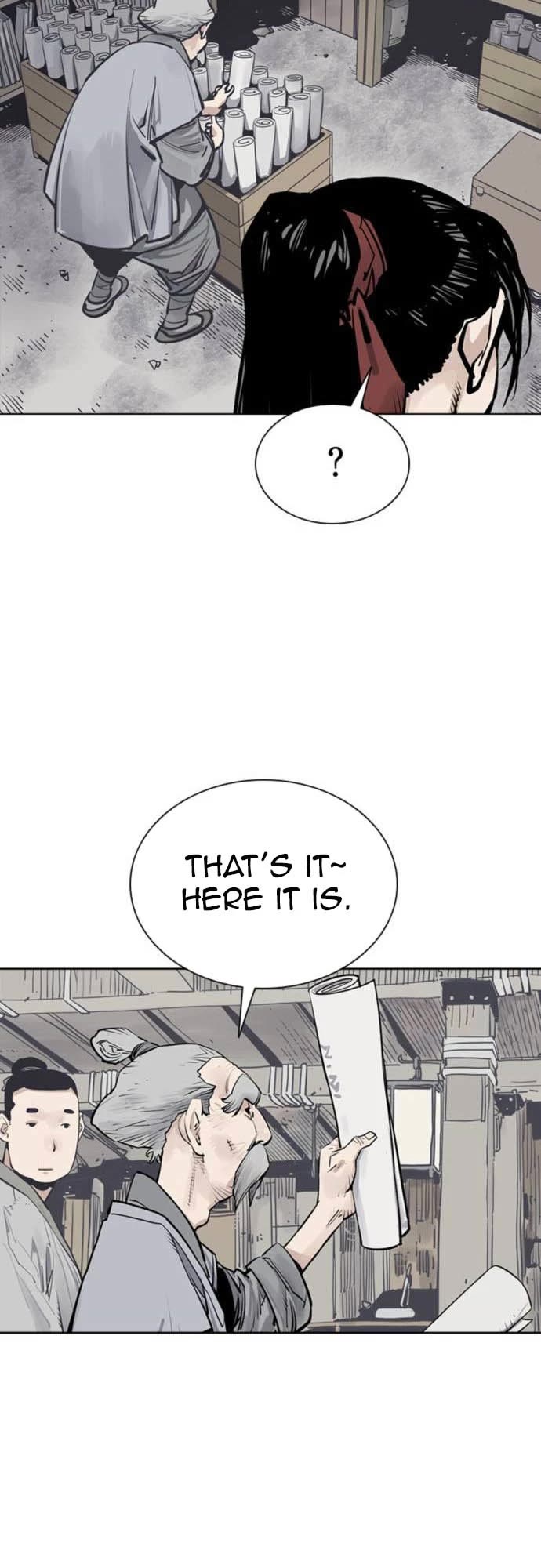 Death God Chapter 64 page 15 - Chapter 64