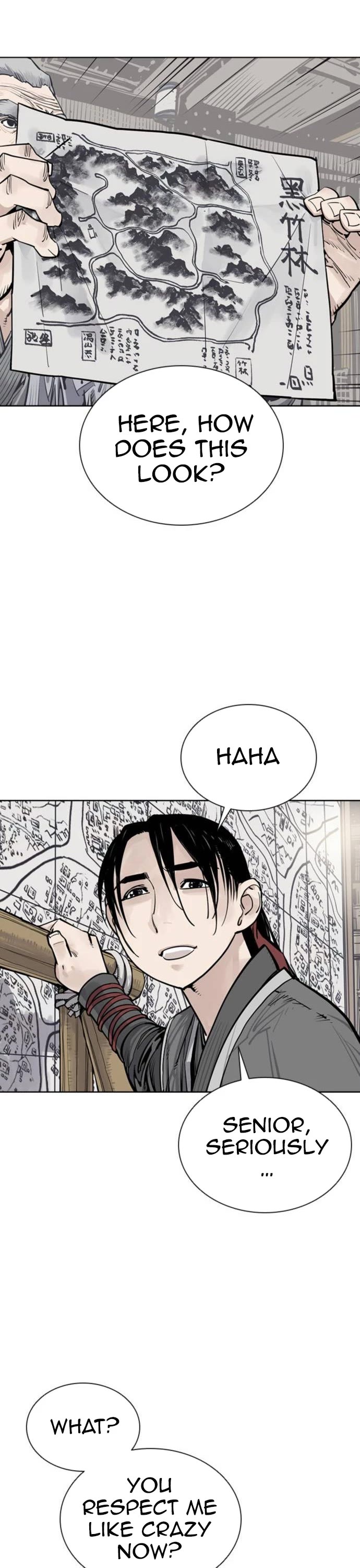 Death God Chapter 64 page 16 - Chapter 64