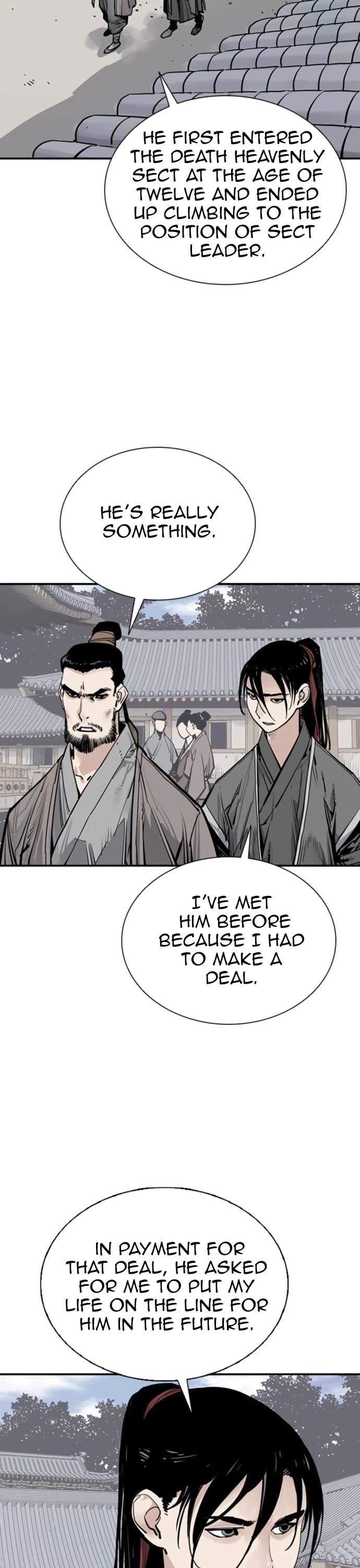 Death God Chapter 64 page 2 - Chapter 64