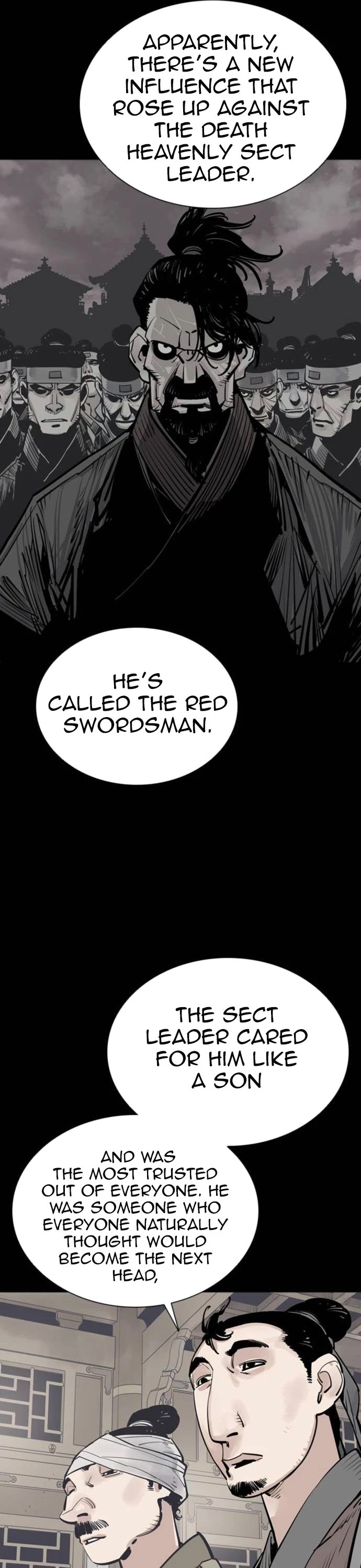 Death God Chapter 64 page 20 - Chapter 64